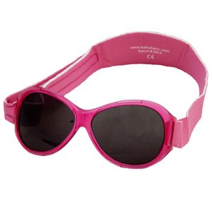 Banz - UV-Sonnenbrille für Kinder - Retro - Pink