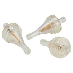 3x filtr benzyny 6mm uniwersalny do Hercules Zündapp Kreidler Puch motorower mokick motorower