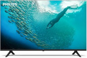 Philips 43PUS7009/12, 109,2 cm (43"), 3840 x 2160 px, LED, Smart TV, Wi-Fi, Černá