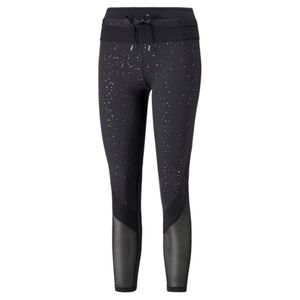 PUMA Stardust HW Full Leggings Damen puma black M