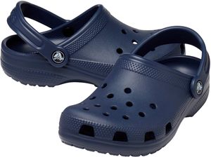 Crocs Kids' Classic Clog Sandály Navy 28-29