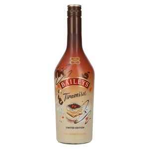 Baileys Tiramisu Original Irish Cream Likör Limited Edition 700ml