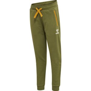 hummel hmlCLOUD PANTS - OLIVE BRANCH - 134