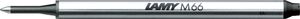 LAMY Tintenrollermine 821 M66 SCHWARZ Stärke M