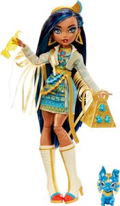 Puppe Monster High HHK54 Gelenkig