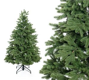 Evergreen Weihnachtsbaum Roswell Kiefer  150 cm Hoch Ø 101 cm