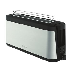 Tefal Toaster Element TL4308 schwarz/Edelstahl