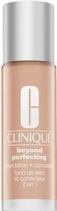 Clinique Beyond Perfecting Foundation + Concealer (04 Creamwhip VF-G) 30 ml