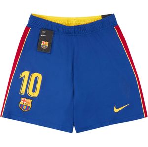 Nike FC Barcelona Strike Short Kinder 2020/21 #10 (Messi)