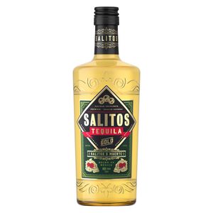 Salitos Tequila Gold Mexiko | 38 % vol | 0,7 l