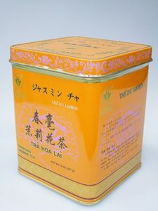 [ 227g ] TIAN HU SHAN Grüner Tee mit Jasmin / Jasmintee / CHUN HAO JASMINE TEA