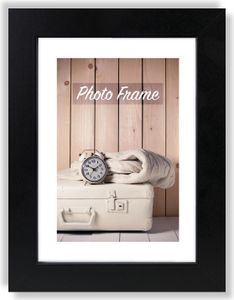 Zep Fotorahmen V21231 Nelson 1 Schwarz 20x30 cm