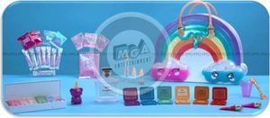 MGA Rainbow Surprise Chasmell Regenbogen Schleim Kit