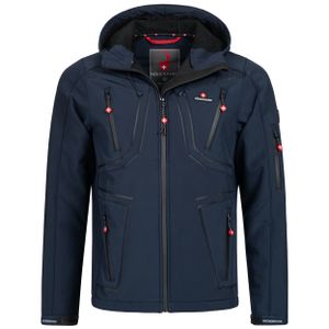 Höhenhorn Schilthorn Herren Softshell Jacke Navy Gr. L