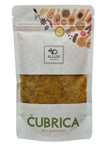 Čubrica - Bulharsko, 65g