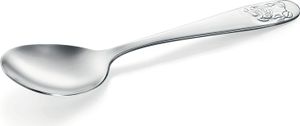 Kinderlöffel Amelie Bär, Kinderbesteck Edelstahl 18/10, Löffel 14 cm Kinderlöffel Amelie Bär, Kinderbesteck Edelstahl 18/10, Löffel 14 cm