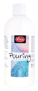 ViVA DECOR Pouring Medium 500 ml transparent