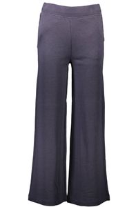 GANT Damen Hose Freizeithose Businesshose Markenhose , Größe:S, Farbe:blau (433 evening blue)