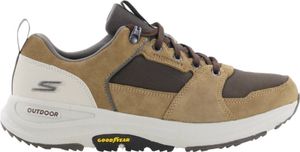 Skechers Go Walk Outdoor - Massif - Braun / Tan Leder/Synthetik Größe: 45.5 Normal Skechers Go Walk Outdoor - Massif - Braun / Tan Leder/Synthetik Größe: 45.5 Normal