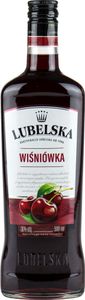 Višňový likér Lubelska Wiśniowka 500 ml