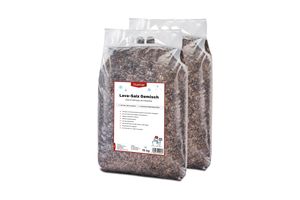 Lava - Salz Gemisch 30 kg (2x 15kg)