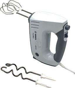Bosch MFQ 36480 Handmixer Weiß/Grau