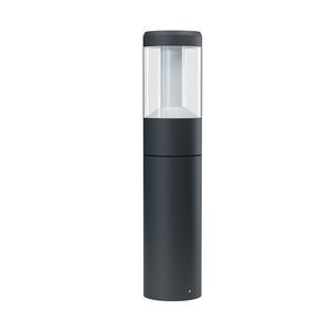 Osram SMART+ Modern Lantern Multicolour - Smart pedestal/post lighting - Grau - Bluetooth - Integrierte LED - Blau - Grün - Rot - Weiß - 2700 K