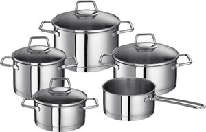Schulte-Ufer | Topf-Set Wega 5tlg