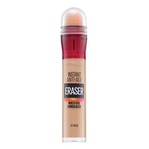 Maybelline Instant Anti-Age Eraser 02 Nude Flüssig-Korrektor für die Augenpartien 6 ml