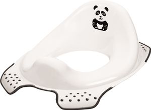 keeeper kids Kinder-Toilettensitz "ewa panda" weiß