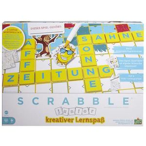 Scrabble Junior Draw N Learn (D)