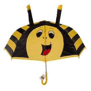 Kinderschirm mit Motiv: Biene, Kinderschirme Regenschirme Schirm Schirme Tier Tiere Bienen