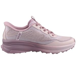 Skechers Slip-Ins: Switch Back Damen Slipper in Violett, Größe 40