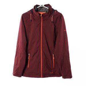 High Colorado Vancouver 2In1 Jacke Damen Persian Plum Größe EU 38 2019 Funktionsjacke