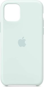 Apple MY152ZM/A, Cover, Apple, iPhone 11 Pro, 14,7 cm (5.8 Zoll), Aqua-Farbe
