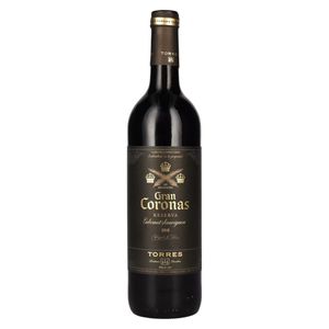 Torres Gran Coronas Cabernet Sauvignon Reserva Katalonien DO trocken 2015 Spanien | 14 % vol | 0,75 l