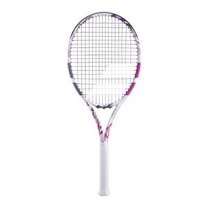 Babolat Evo Aero Lite Pink Strung L1 Tennisschläger