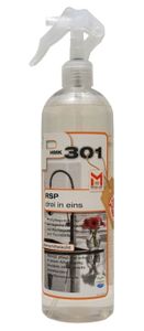 HMK P301 - Drei in Eins, Reinigung Schutz Pflege für Naturstein - 0,5 Liter