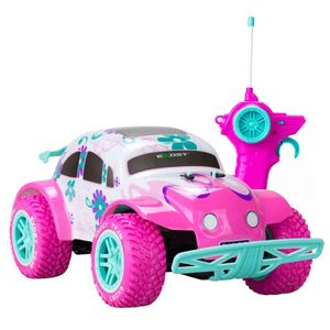 Exost Autíčko na dálkové ovládání Pixie Buggy Pink TE20227