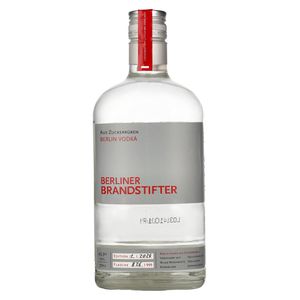 Berliner Brandstifter Vodka 0,7 L