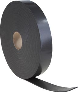 Nageldichtband/ Trennwandband 45mm x 30m Abdichten Unterspannbahn Entkopplungsband Dichtungsband Metallprofile Tackerband Dichtband Dach