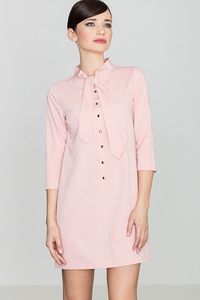 Lenitif Minikleid für Frauen Nhluvuko rosa XL Lenitif Minikleid für Frauen Nhluvuko rosa XL