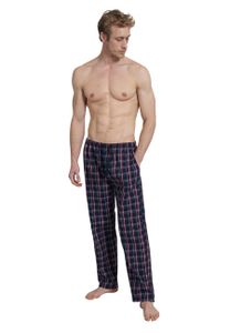 Götzburg Herren Pyjamahose Schlafanzughose Homewear Hose, Größe:L