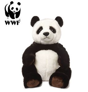 WWF - Plüschtier - Panda (47cm) lebensecht Kuscheltier Stofftier Pandabär