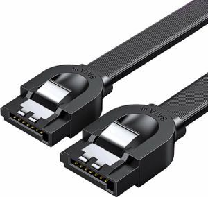 UGREEN kabel SATA 3.0 0.5m czarny (US217)