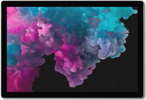 Microsoft Surface Pro 6  (2018) i5 256GB 8GB RAM WiFi platin grau