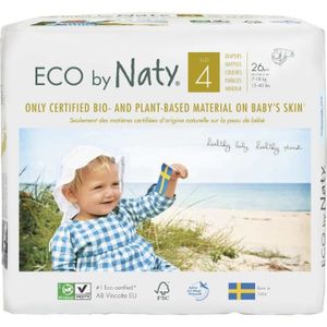 Eco by Naty Maxi-Windeln 7-18 kg (26 Stück)