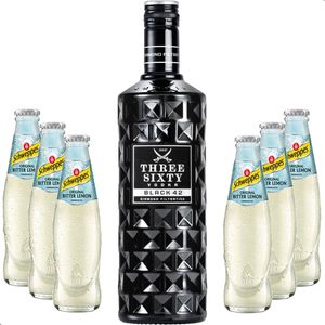 Three sixty vodka preis - Wählen Sie dem Sieger