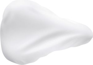 MidOcean - Poťah sedla bicykla "Bypro" MO1091 (jedna veľkosť) (biely)