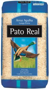 Langkornreis - Arroz Agulha - Pato Real - Portugal